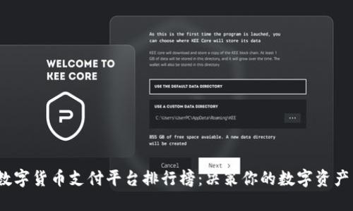 2023年数字货币支付平台排行榜:决策你的数字资产交易之路