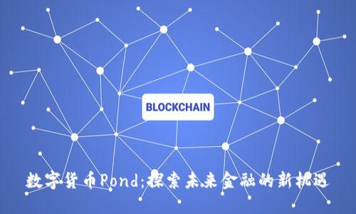 数字货币Pond:探索未来金融的新机遇