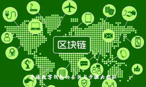 开通数字钱包的条件与步骤大揭秘