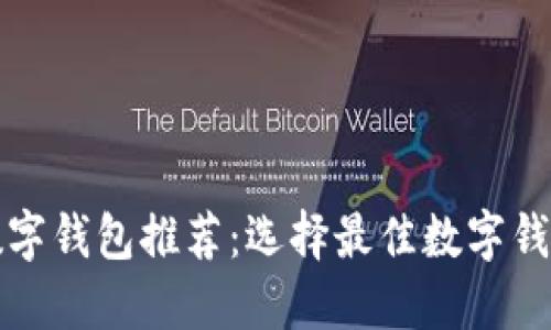 最受欢迎的数字钱包推荐:选择最佳数字钱包的全面指南