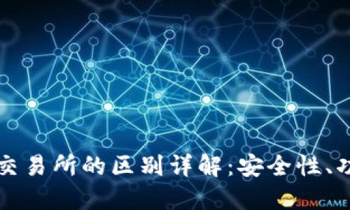 区块链钱包与交易所的区别详解:安全性、功能与使用场景