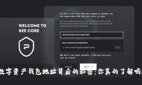 数字资产钱包地址背后的秘密：你真的了解吗？