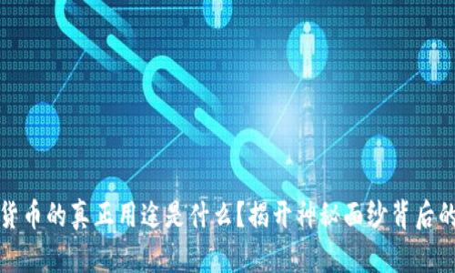 加密货币的真正用途是什么?揭开神秘面纱背后的秘密