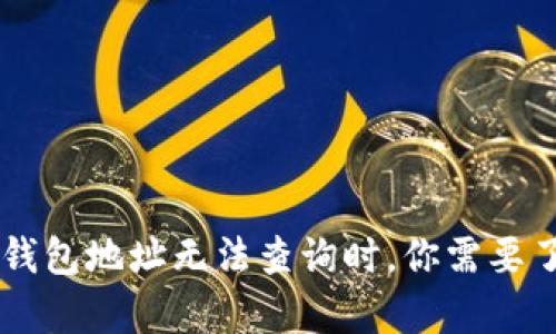 当区块链钱包地址无法查询时,你需要了解的真相