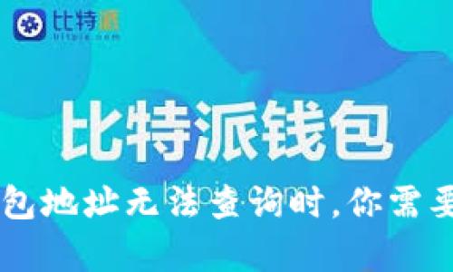 当区块链钱包地址无法查询时,你需要了解的真相