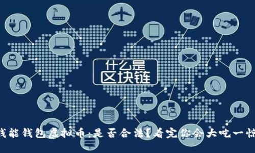 钱能钱包虚拟币:是否合法?看完你会大吃一惊!
