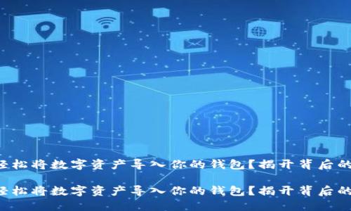 如何轻松将数字资产导入你的钱包?揭开背后的秘密!
如何轻松将数字资产导入你的钱包?揭开背后的秘密!