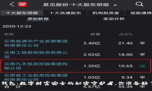 加密钱包：数字财富安全的秘密守护者，你准备好了吗？