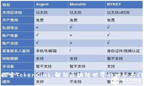 探索TokenClub:解锁区块链世界的神秘大门