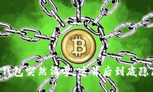 当你的TP钱包突然清零，这背后到底隐藏着什么？
