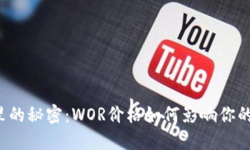 钱袋里的秘密:WOR价格如何影响你的投资?