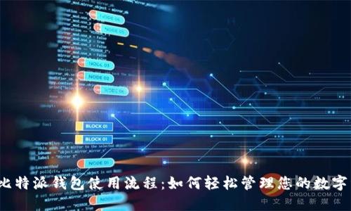 揭秘比特派钱包使用流程：如何轻松管理您的数字资产？
