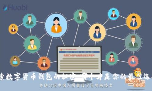 探索数字货币钱包的秘密：哪个才是你的最佳选择？
